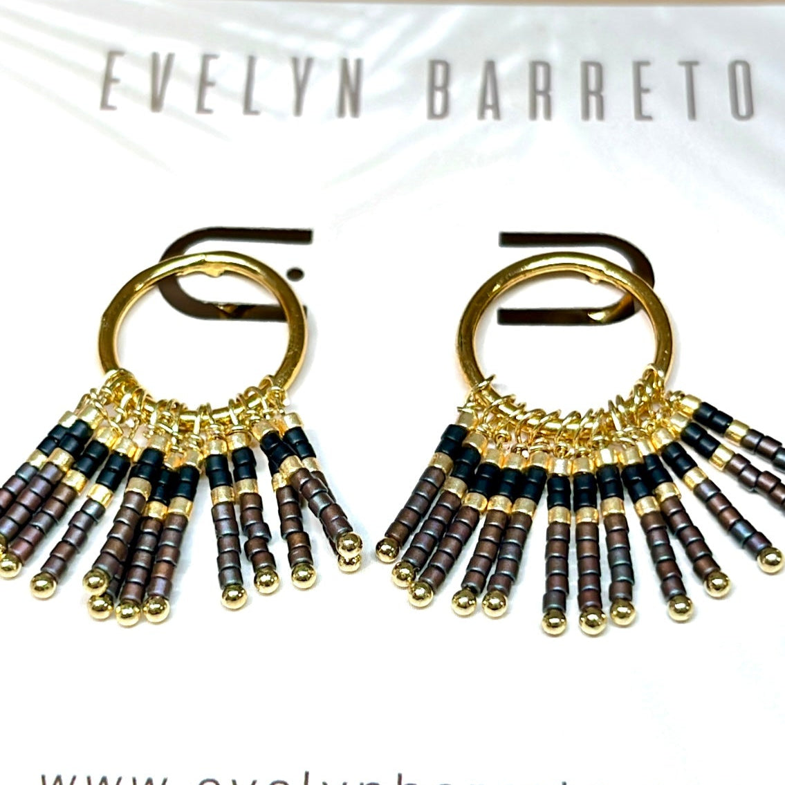 Petra Earrings