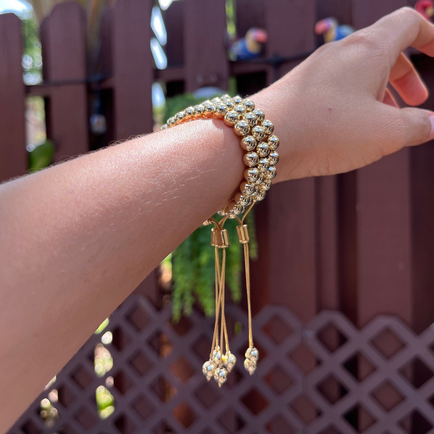 Pris Adjustable bracelet