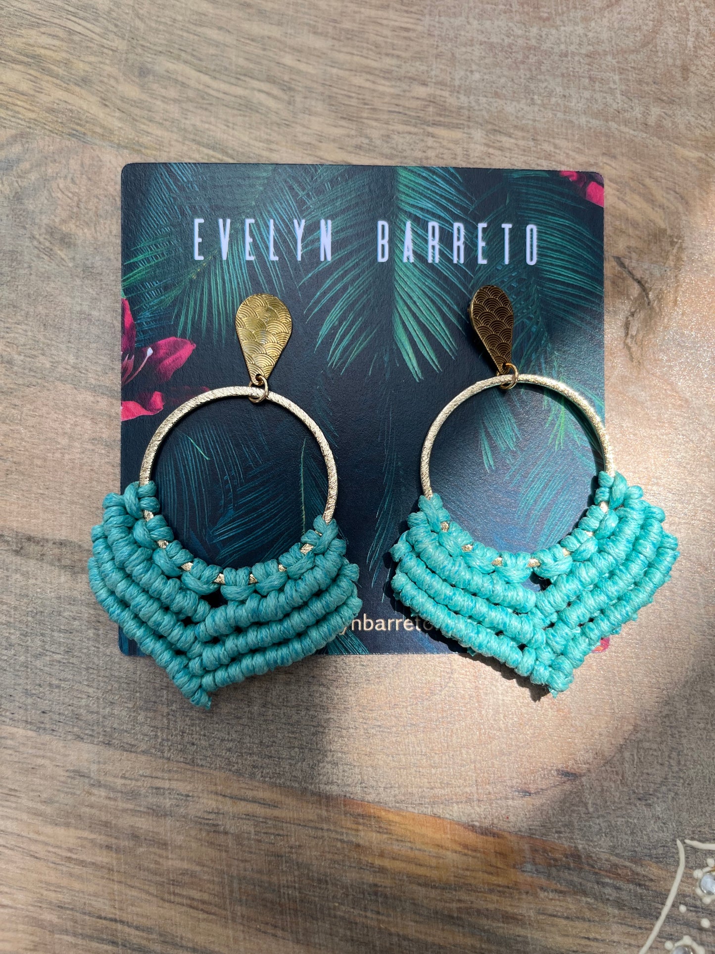 Diosa Statement Earrings