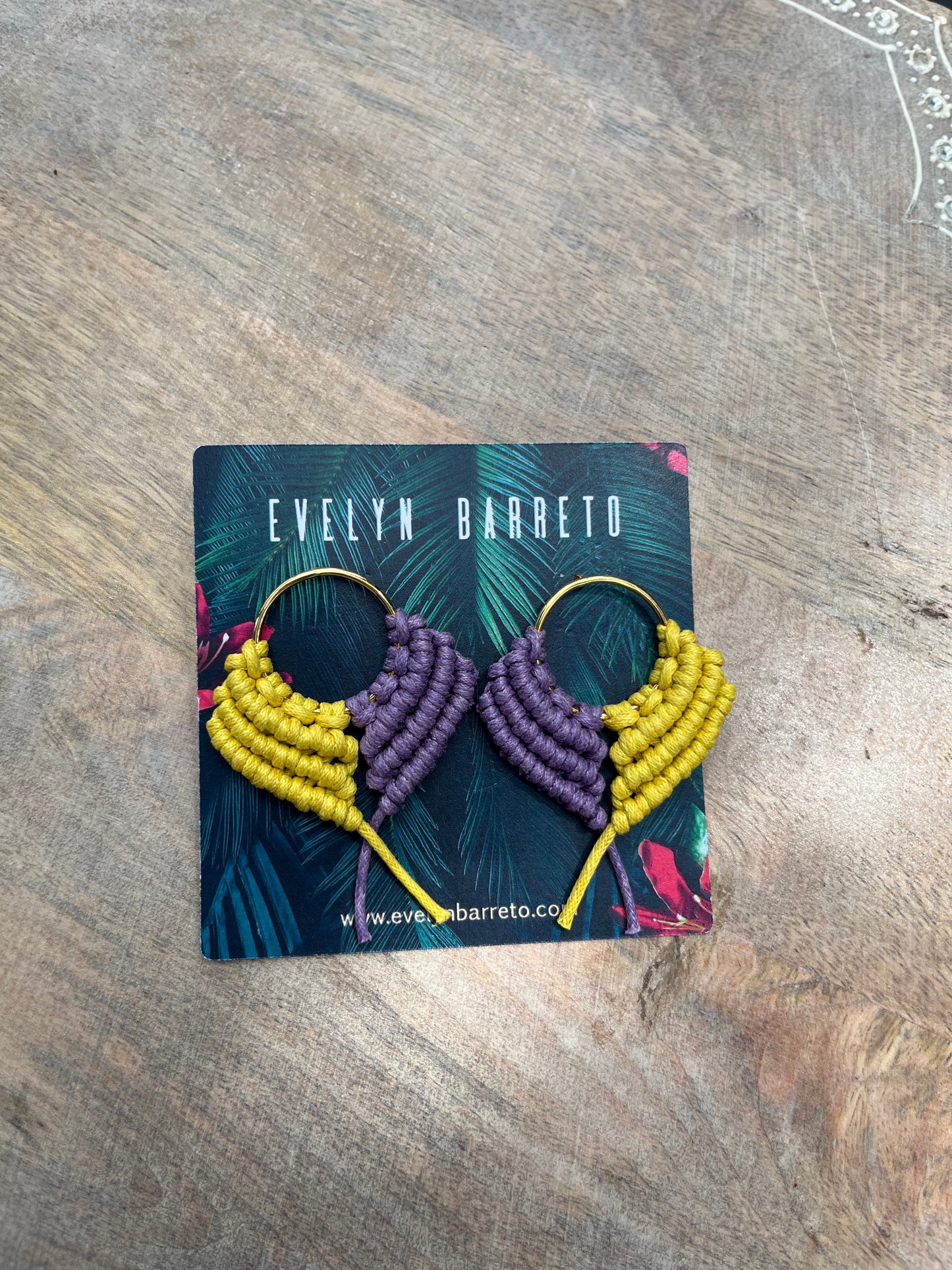 Tropical Paradise Earrings