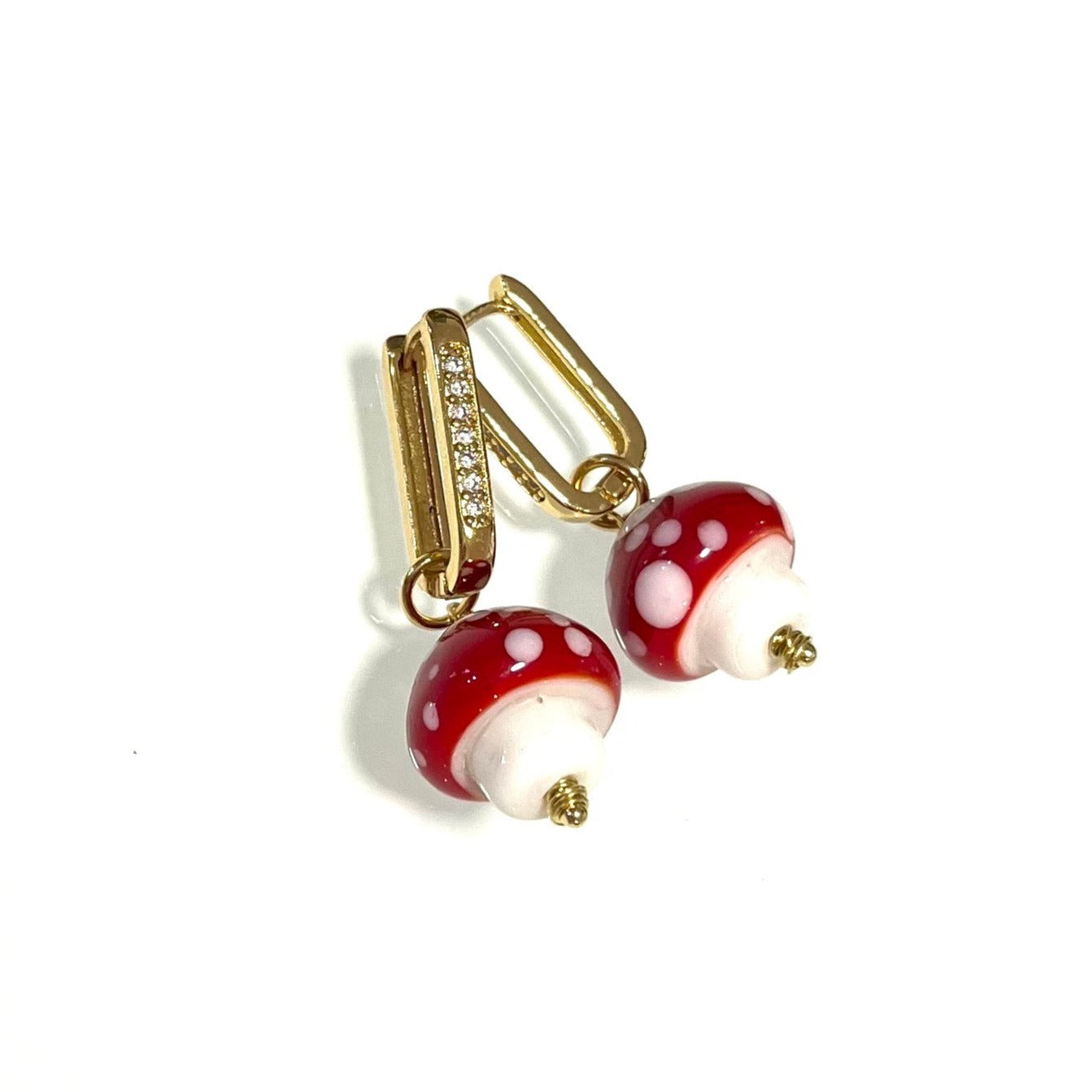 Super Mushroom hoops