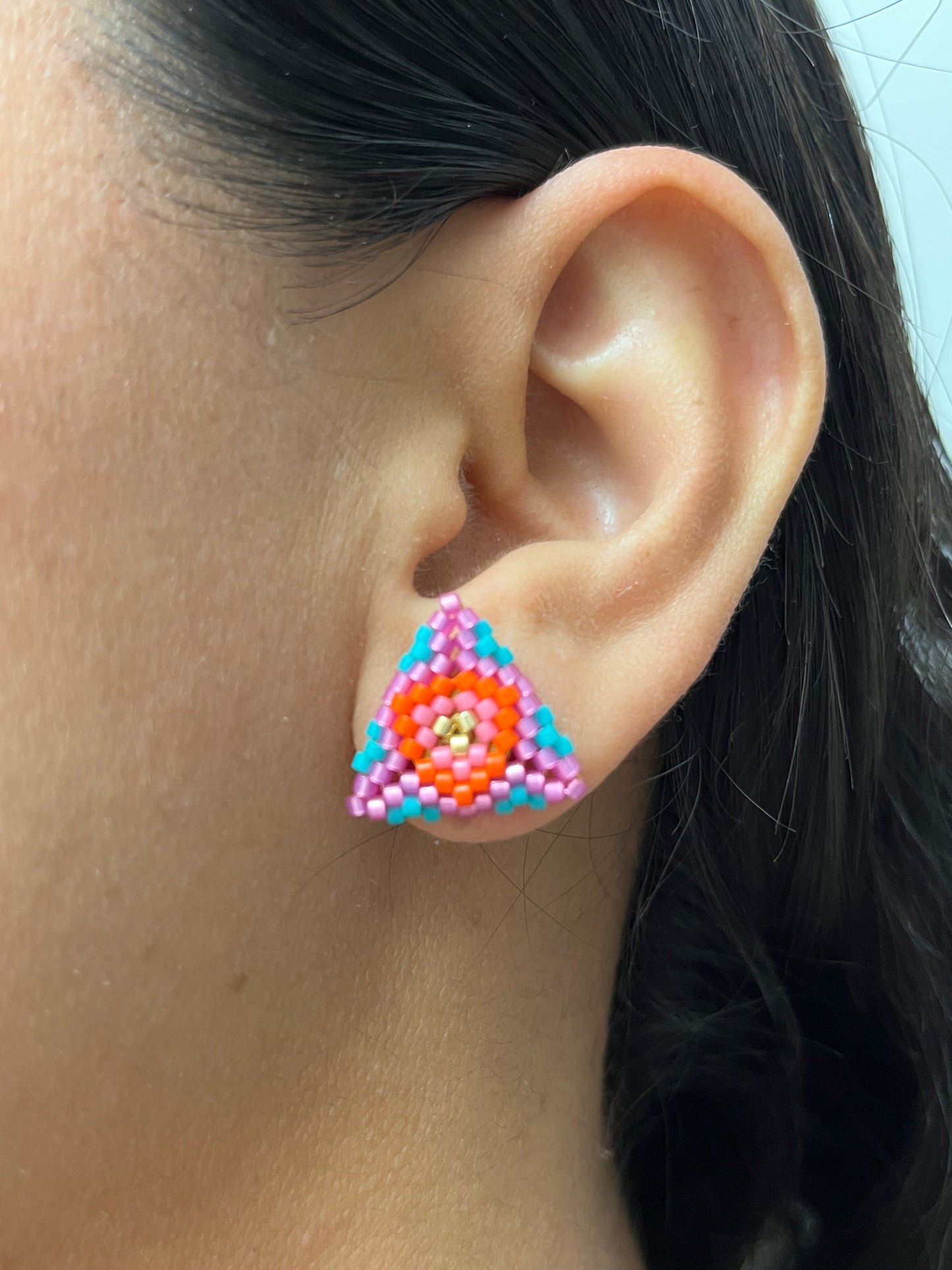 Ram Earrings