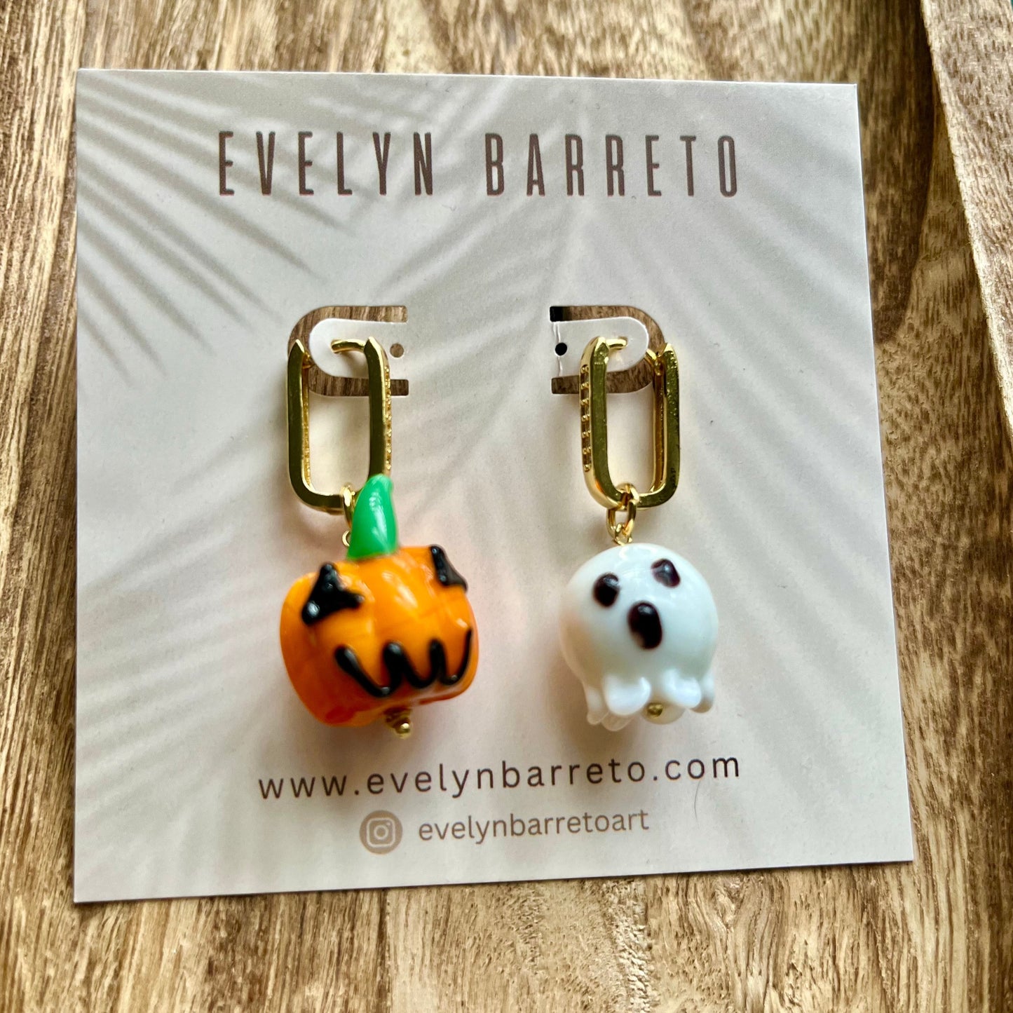 Spooky Earrings